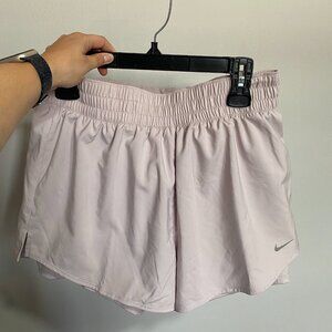 Nike, dri-fit large pastel shorts